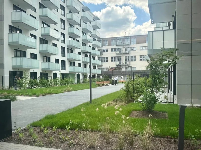 mieszkania - 46.44 m² - Kraków