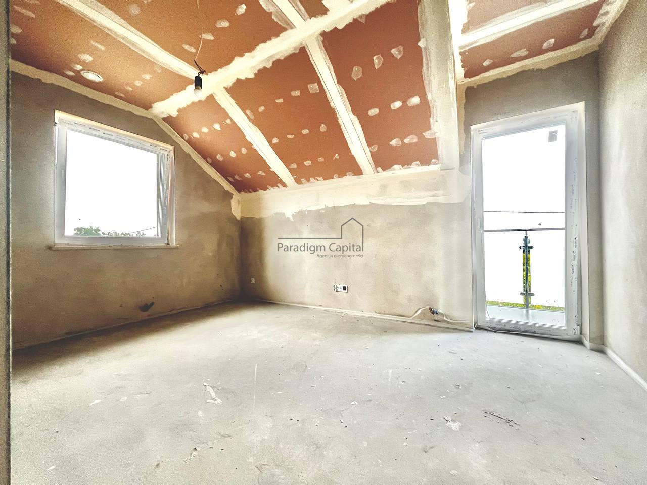 Dom wolnostojący | Działka 875 m² | Kraków