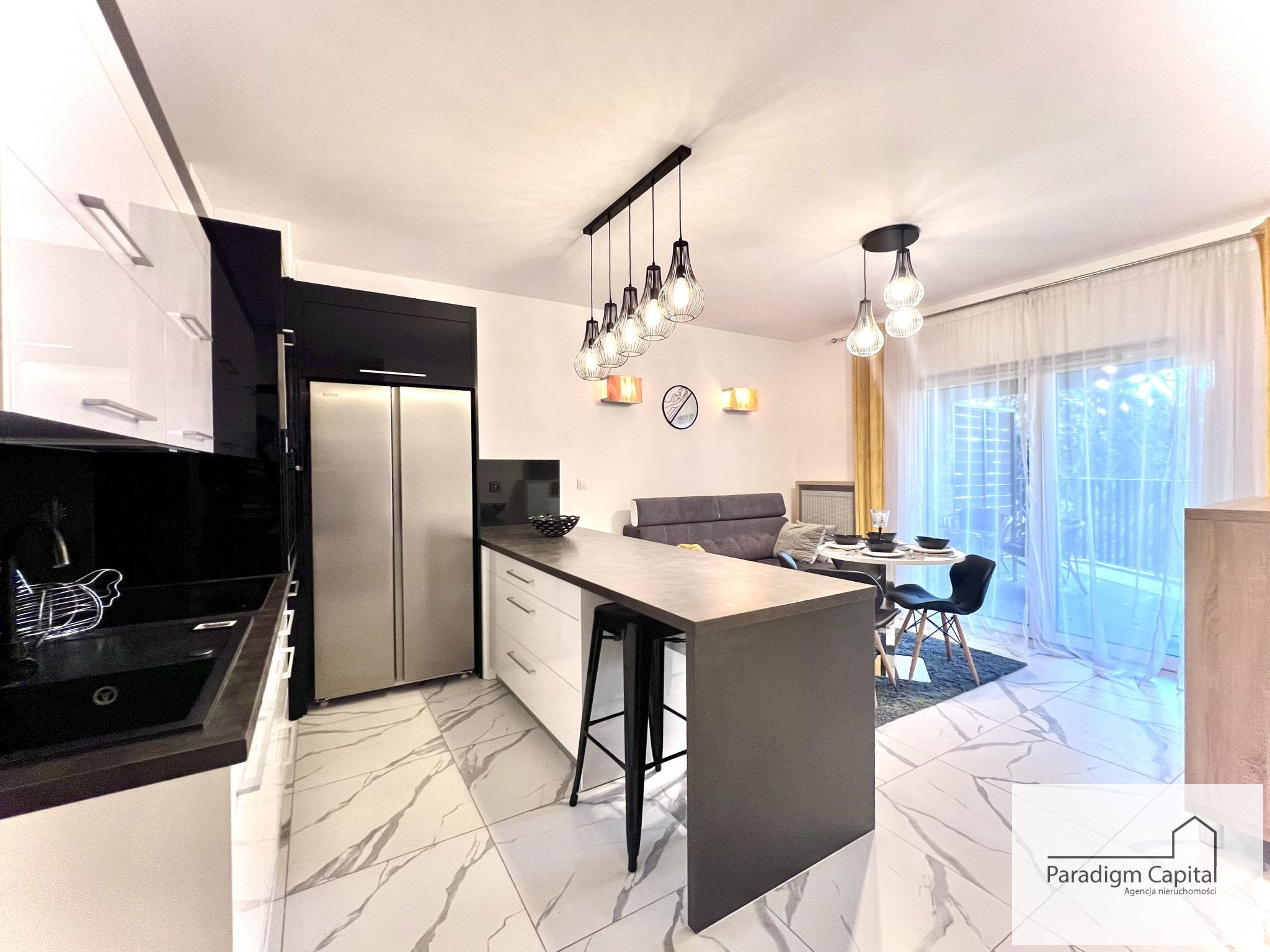 mieszkania - 53,00 m² - Kraków