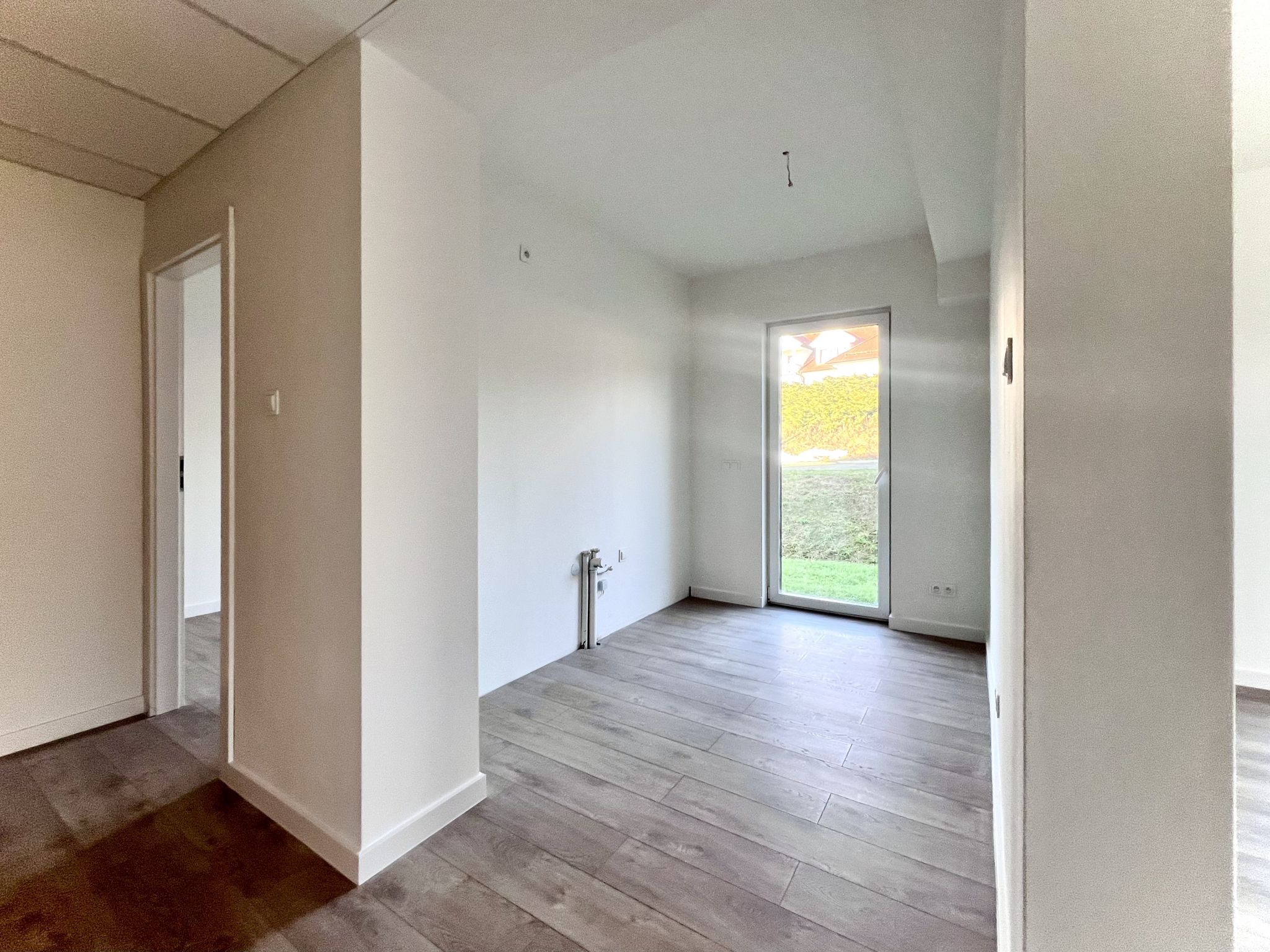 mieszkania - 44.60 m²