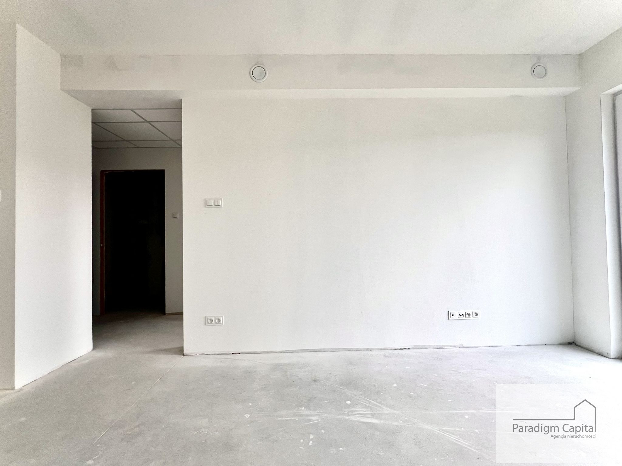 mieszkania - 35,85 m² - myślenicki