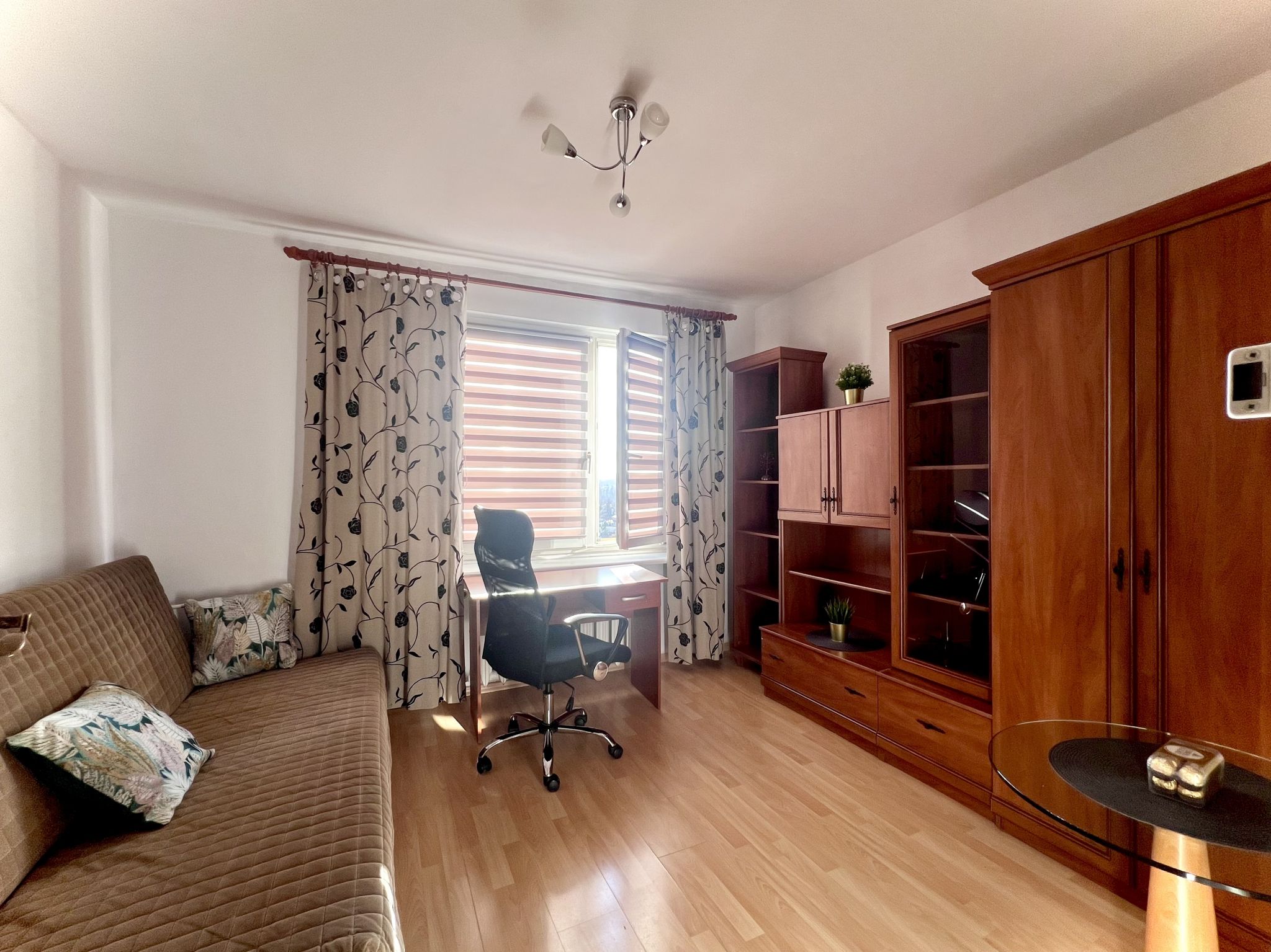 3 pokoje | Balkon | Parking | Meissnera