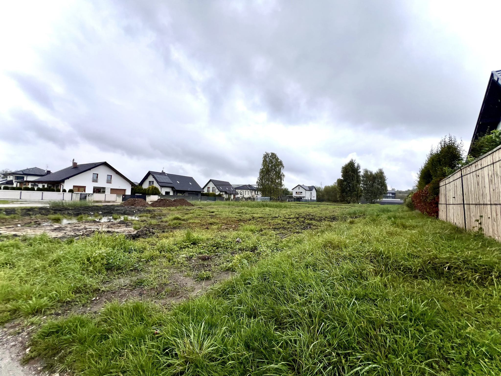 Działka pod dom 6,16 ar + udział – Kraków Dębniki Skotniki