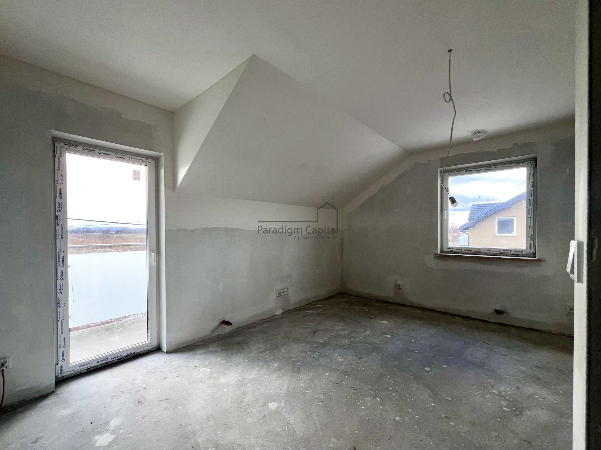 Dom wolnostojący | Działka 875 m² | Kraków