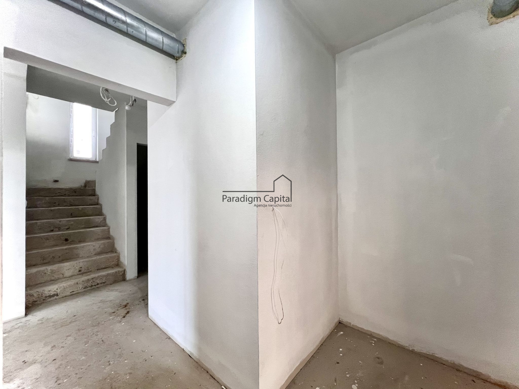 DOM WOLNOSTOJĄCY 118 m² – DZIAŁKA 875 m² – KRAKÓW NOWA HUTA WOLICA