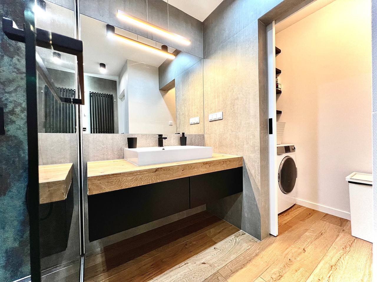 APARTAMENT Z WIDOKIEM NA WISŁĘ | 3 POKOJE | GARAŻ | DĘBNIKI