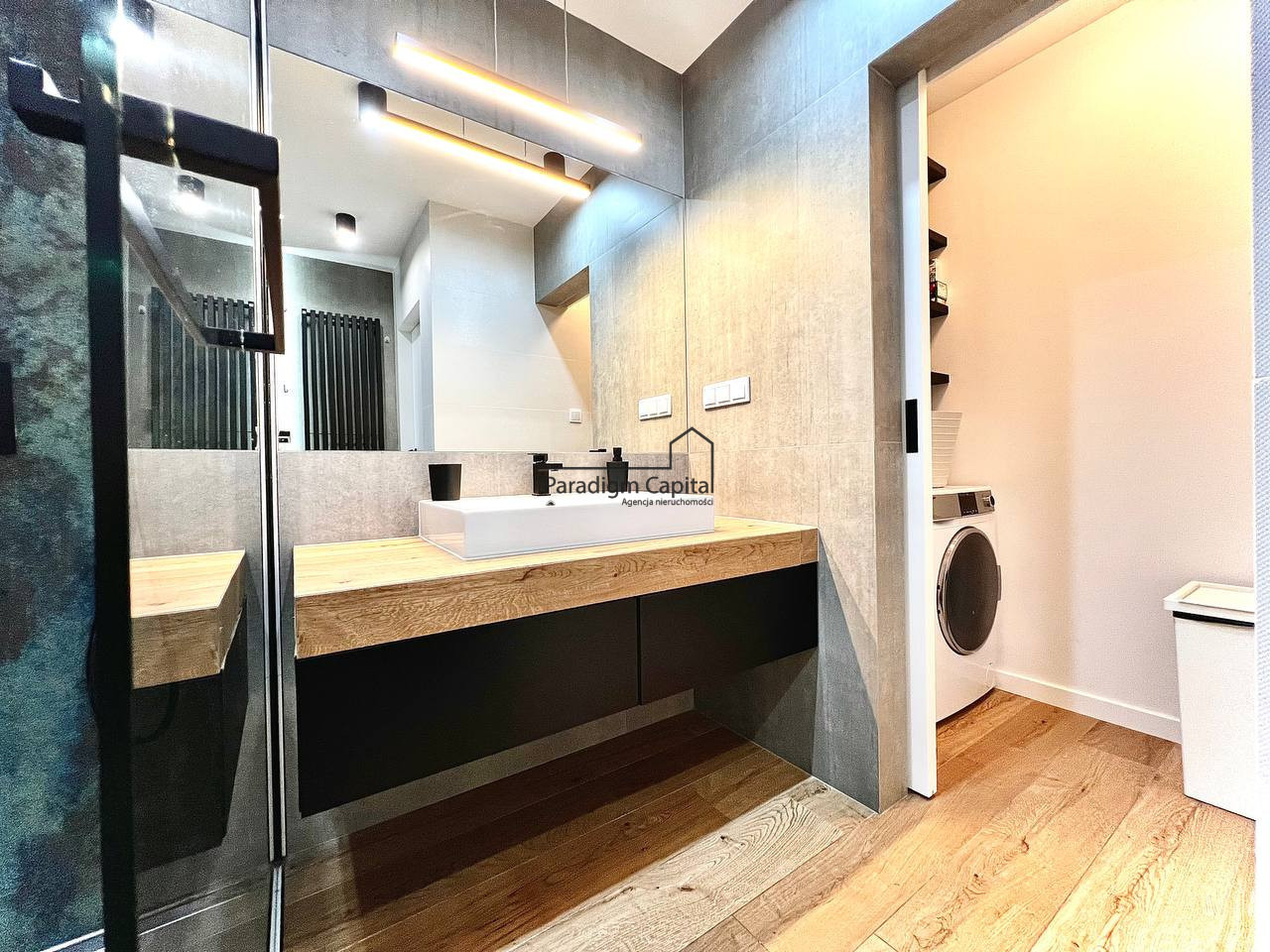 APARTAMENT Z WIDOKIEM NA WISŁĘ | 3 POKOJE | GARAŻ | DĘBNIKI