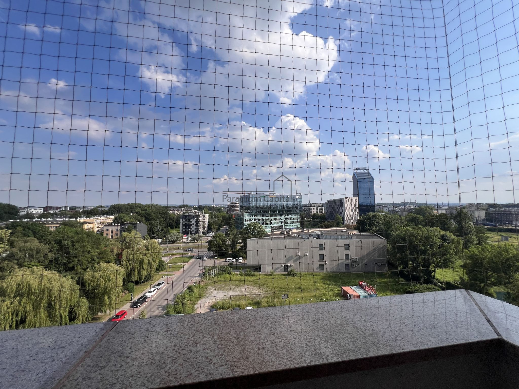 Apartament 79 m² | Widok | Garaż | Grzegórzki