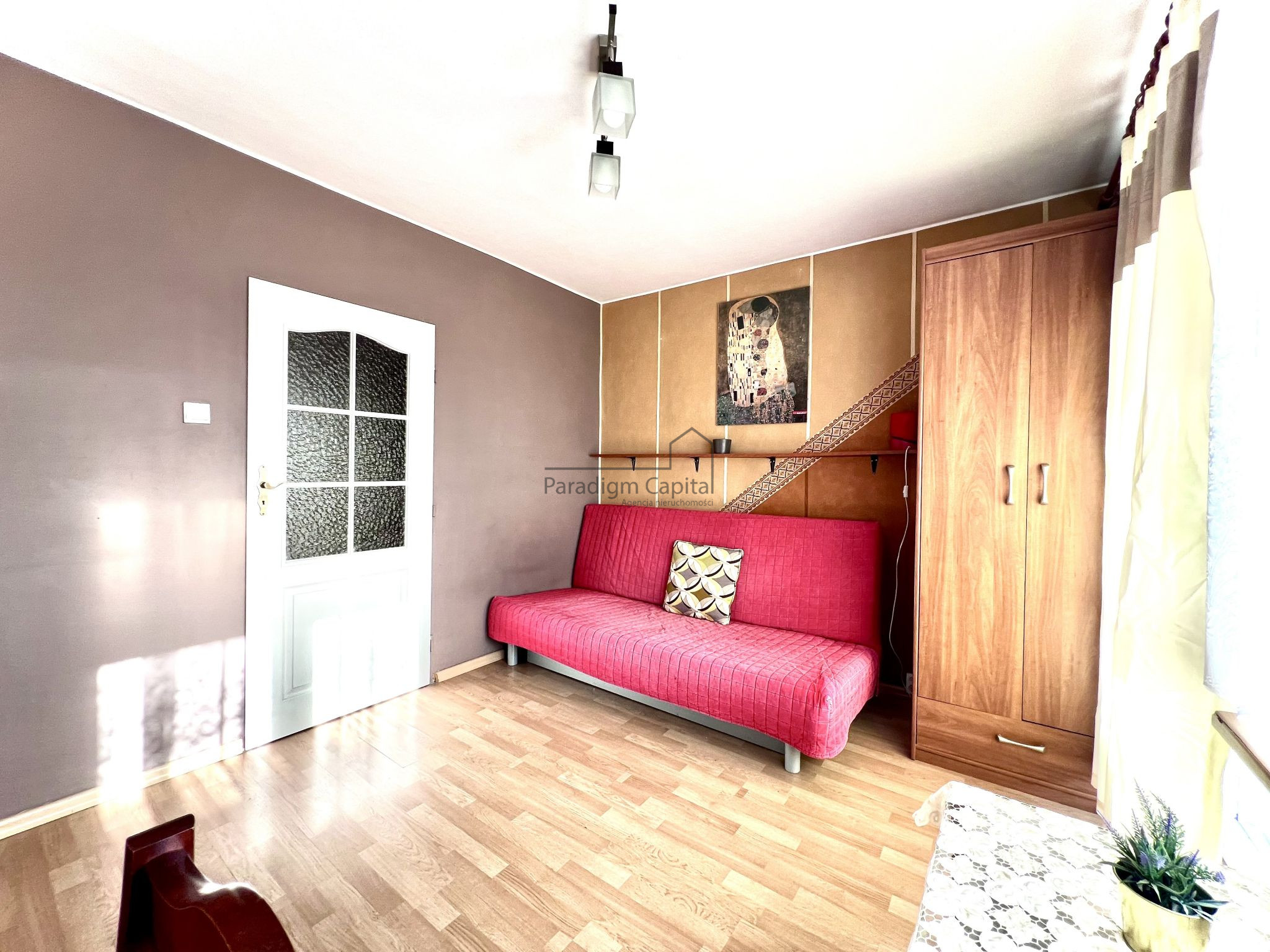 3 pokoje | Balkon | Parking | Meissnera