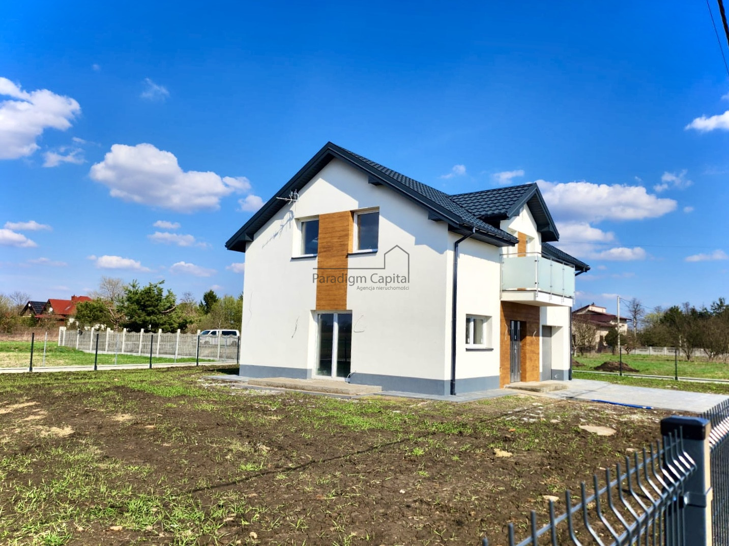 Dom wolnostojący | Działka 875 m² | Kraków