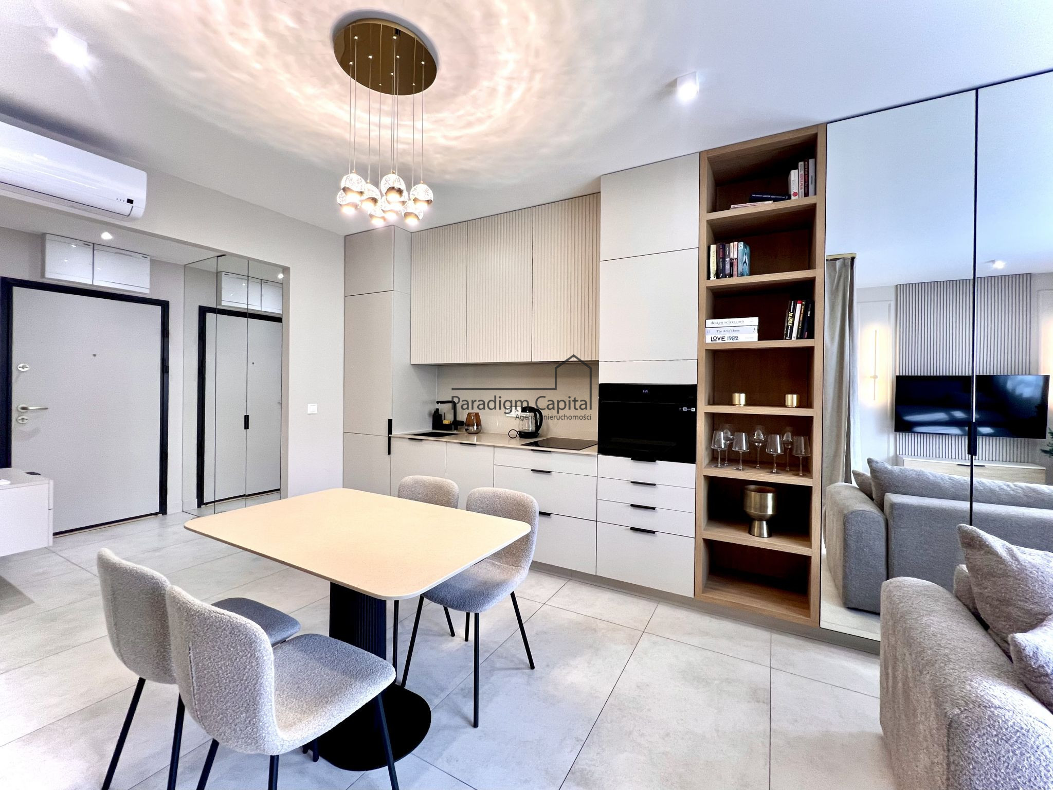 EKSKLUZYWNE STUDIO 40 M² – NOBLE RESIDENCE – WELLNESS – OGRÓD