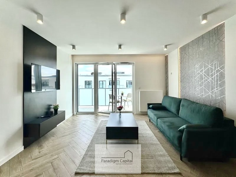 mieszkania - 46,38 m² - Kraków