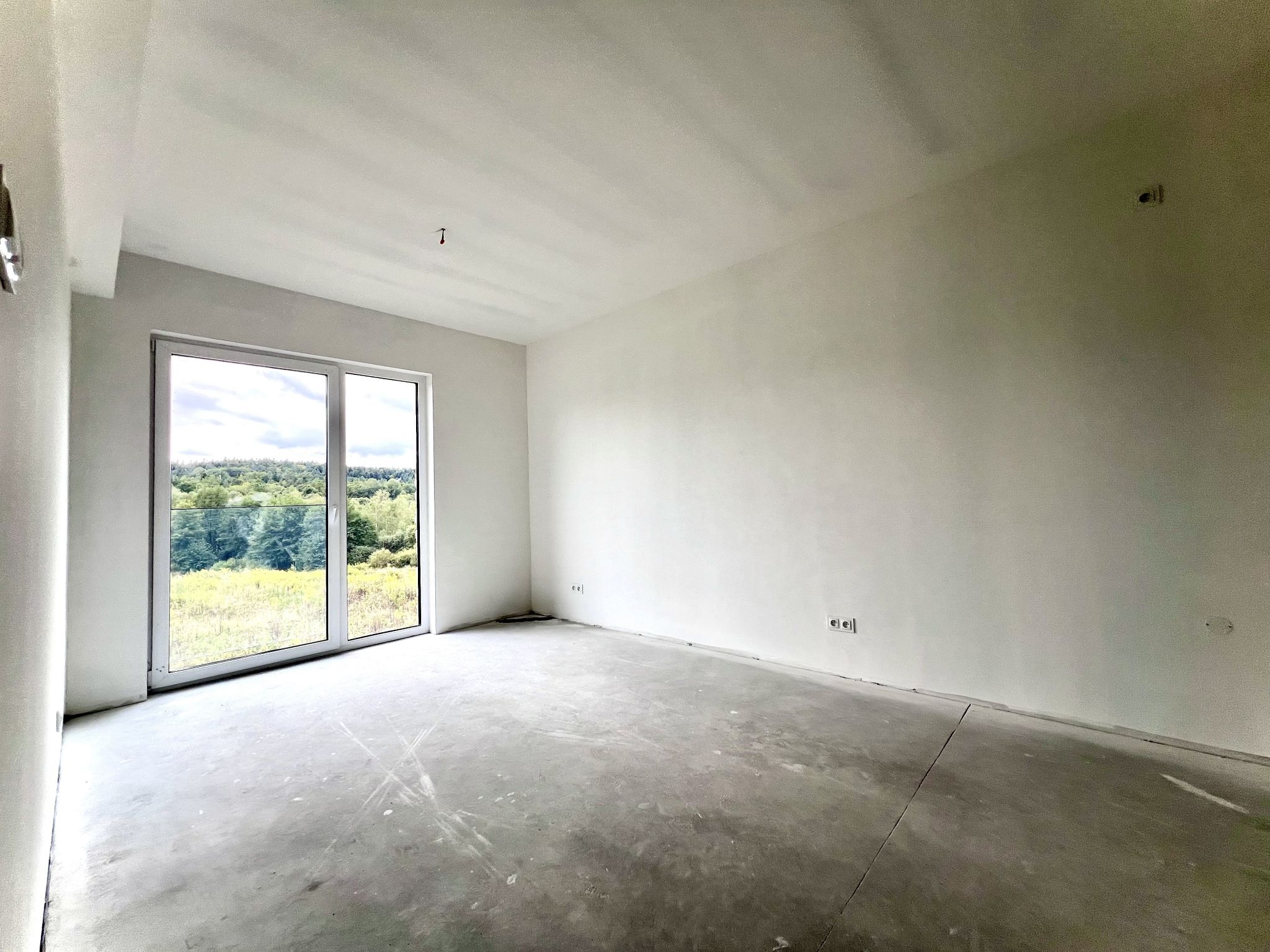 2-pokojowe mieszkanie 36 m² | Zawada, 18 km od Krakowa