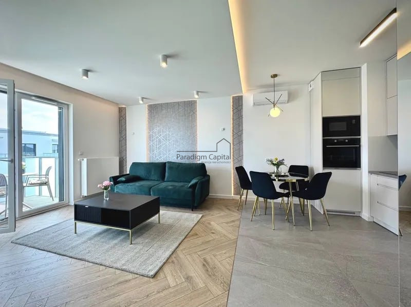 mieszkania - 46,31 m² - Kraków