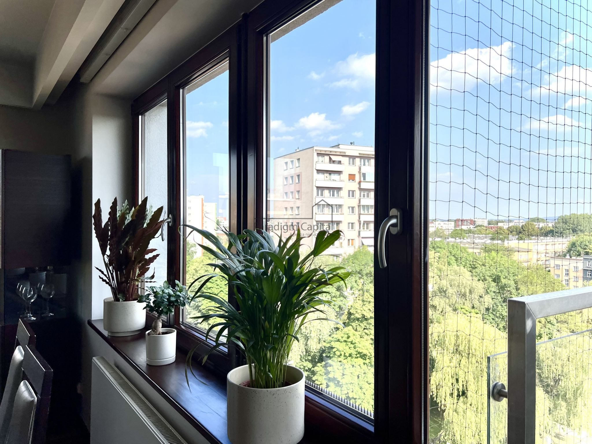 Apartament 79 m² | Widok | Garaż | Grzegórzki
