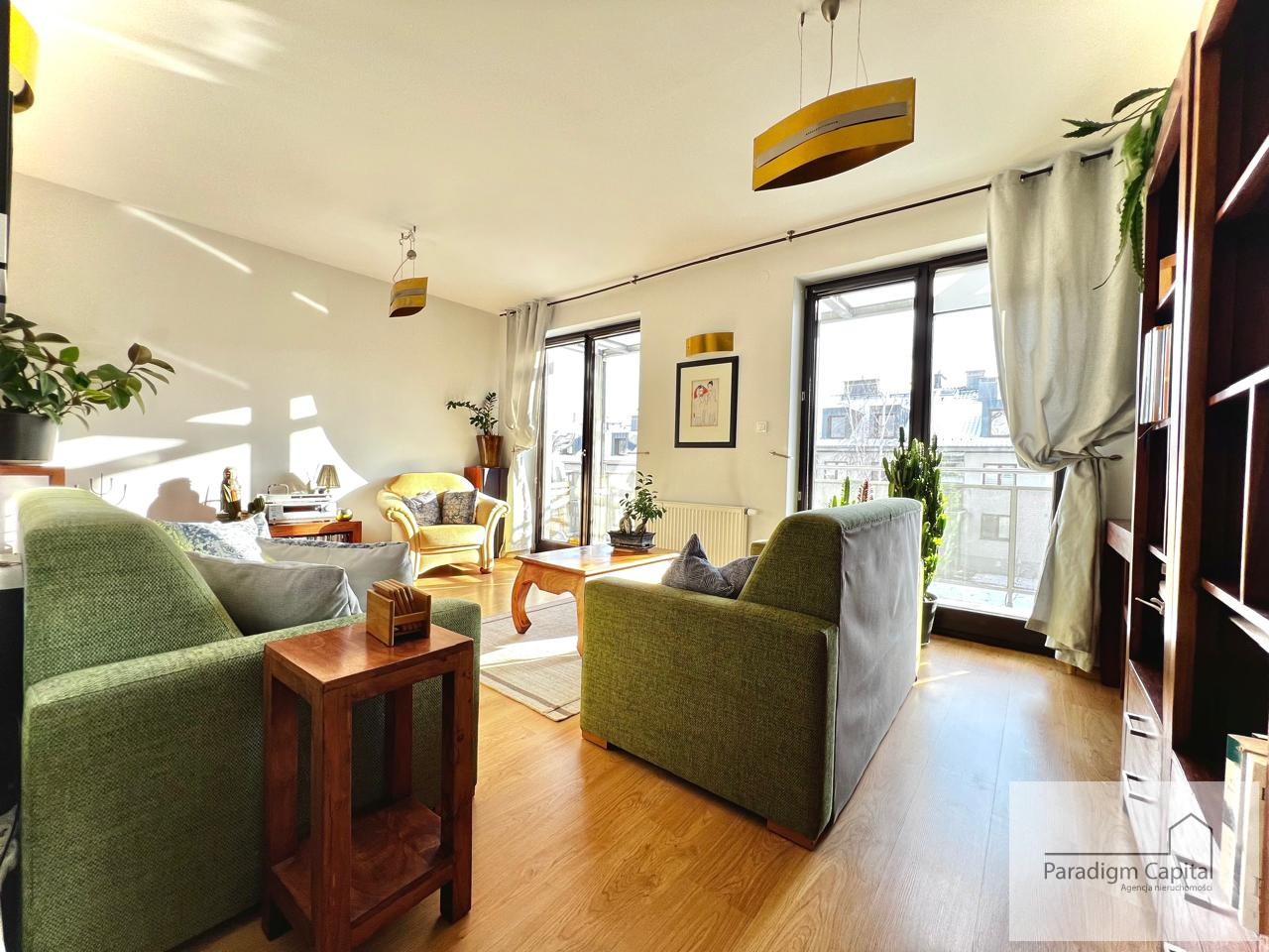 mieszkania - 47.00 m² - Kraków