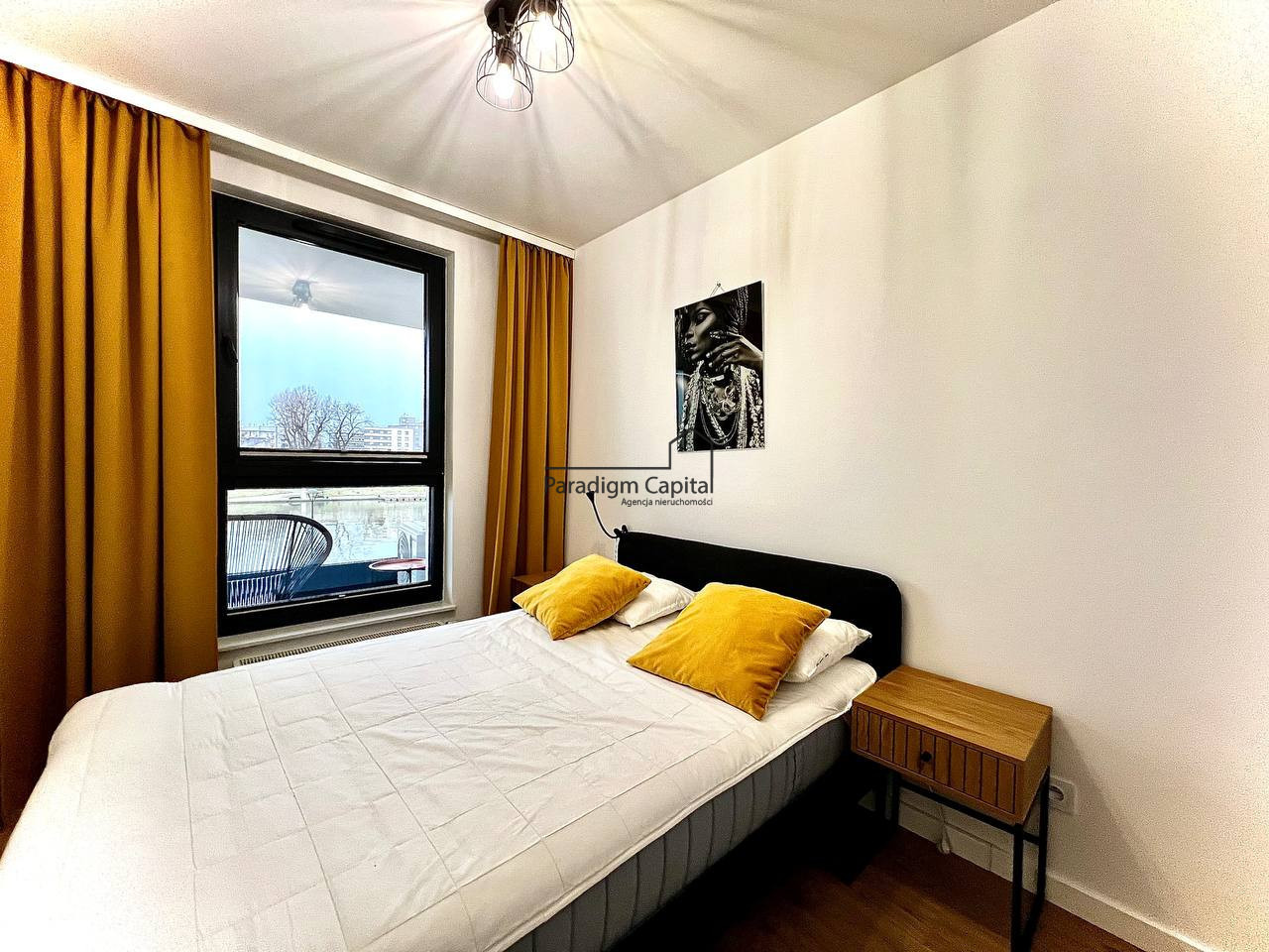 APARTAMENT Z WIDOKIEM NA WISŁĘ | 3 POKOJE | GARAŻ | DĘBNIKI
