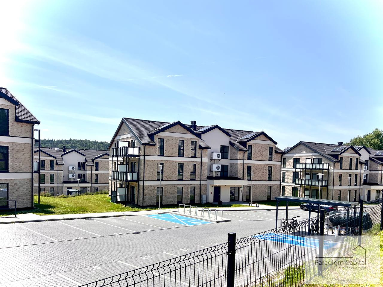 mieszkania - 52.34 m²