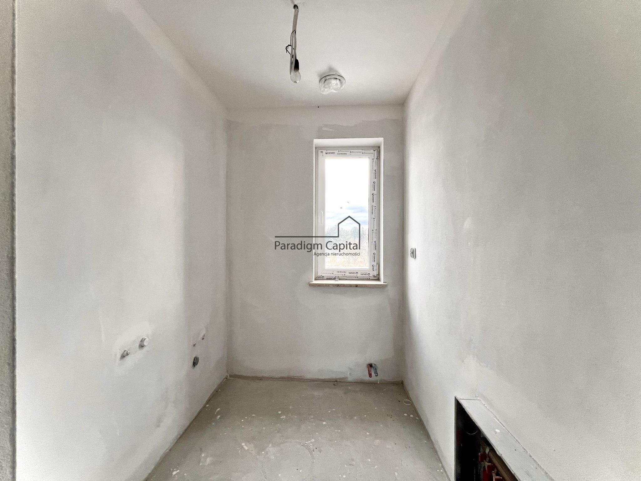 DOM WOLNOSTOJĄCY 118 m² – DZIAŁKA 875 m² – KRAKÓW NOWA HUTA WOLICA