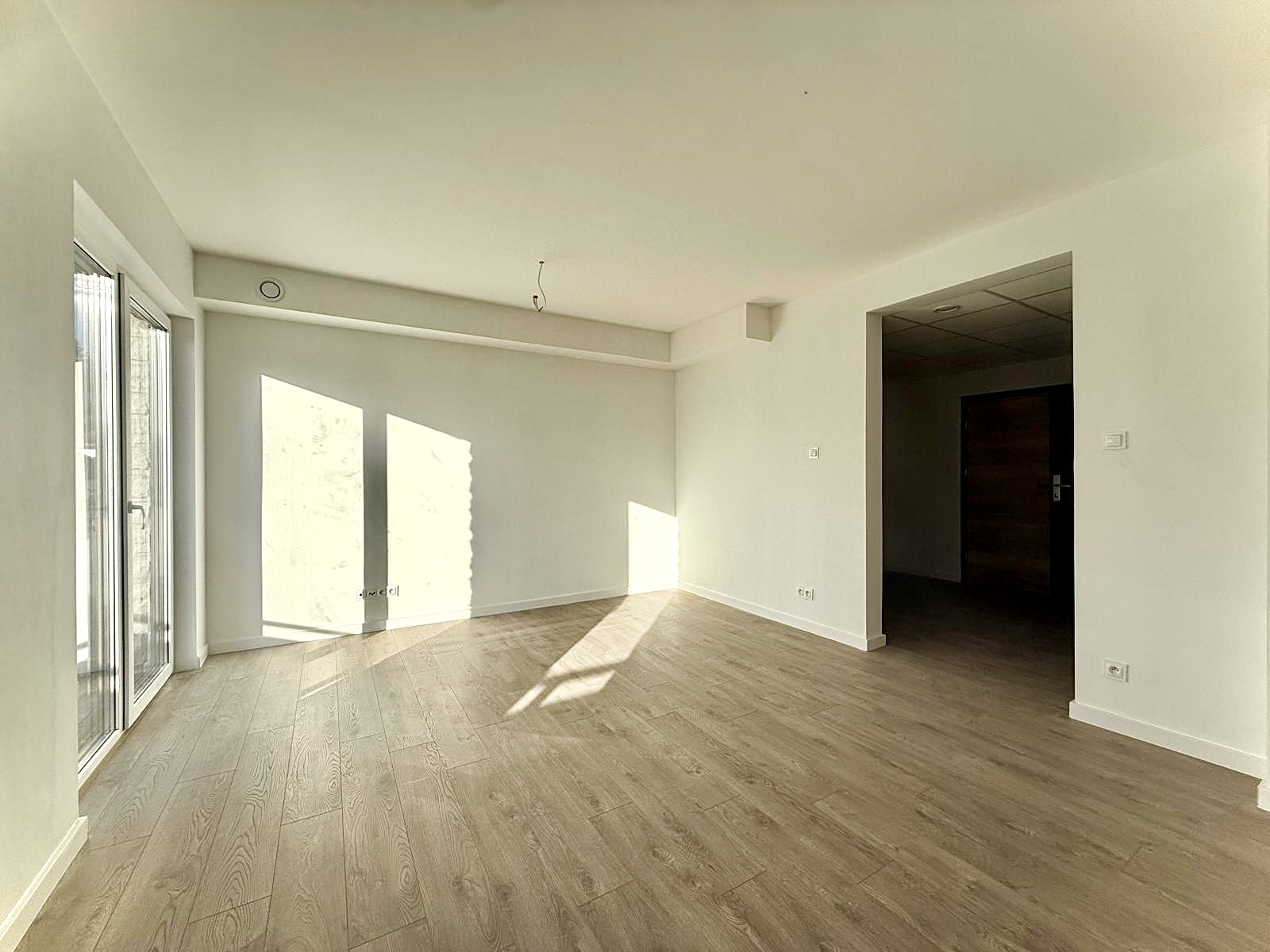 3-pokojowe mieszkanie z balkonem | Zawada k. Myślenic, blisko Krakowa