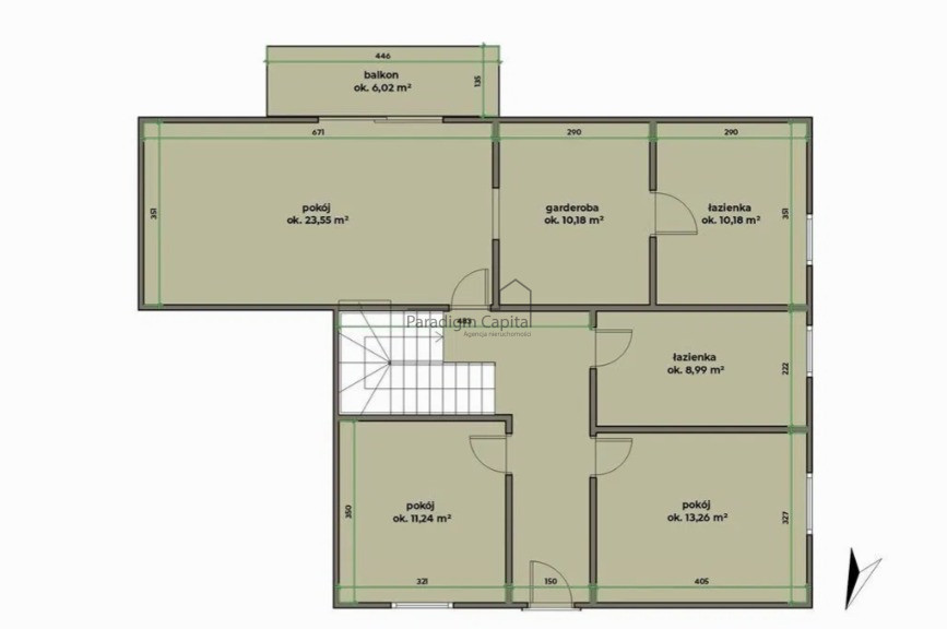 KOMFORTOWY DOM DLA RODZINY | OGRÓD + TARAS 40 m² | 15 MIN DO KRAKOWA | GARAŻ