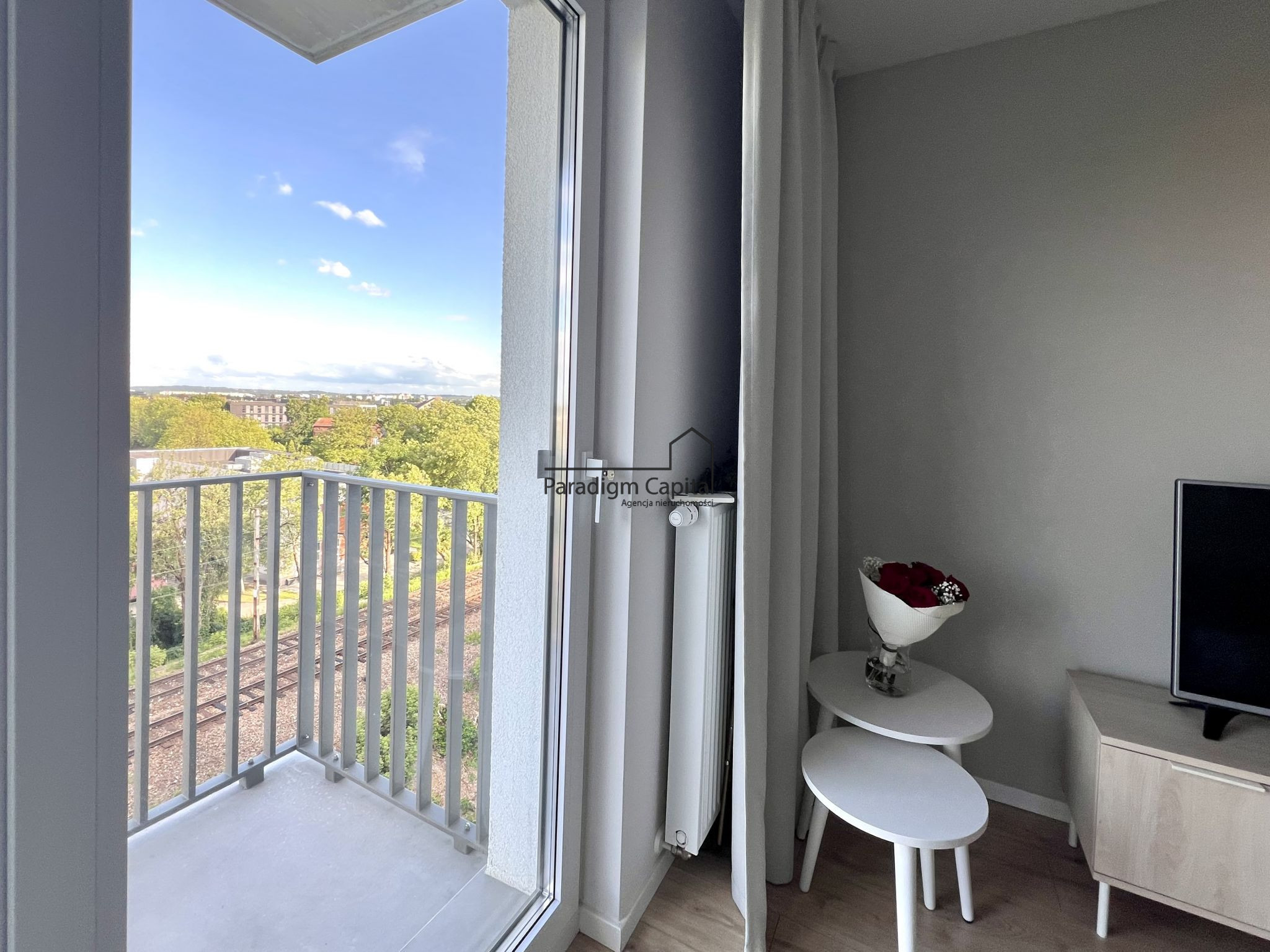 2 POKOJE | BALKON | ZABŁOCIE | UL. ROMANOWICZA