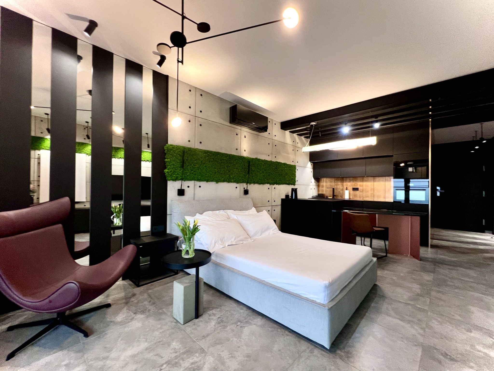 MIESZKANIE 33,11 m² NA WYNAJEM – WIŚLANE TARASY 2, KRAKÓW – BALKON, GARAŻ