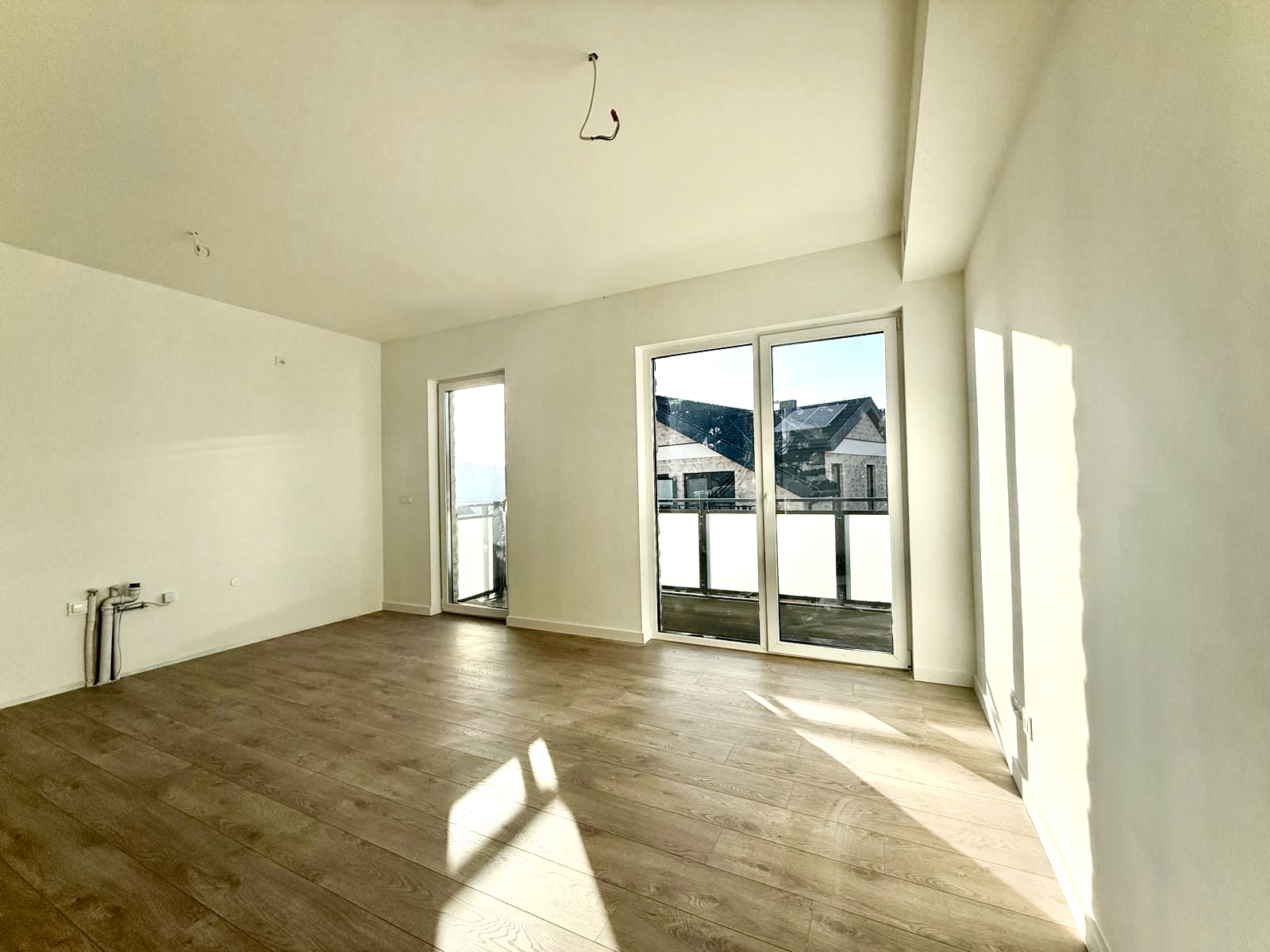 3-pokojowe mieszkanie z balkonem | Zawada, 18 km od Krakowa