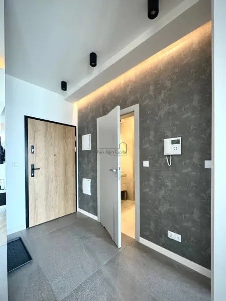 Nowe mieszkanie premium 2 pok., balkon, garaż, klimatyzacja