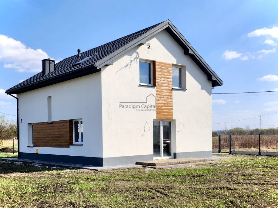 Dom wolnostojący | Działka 875 m² | Kraków
