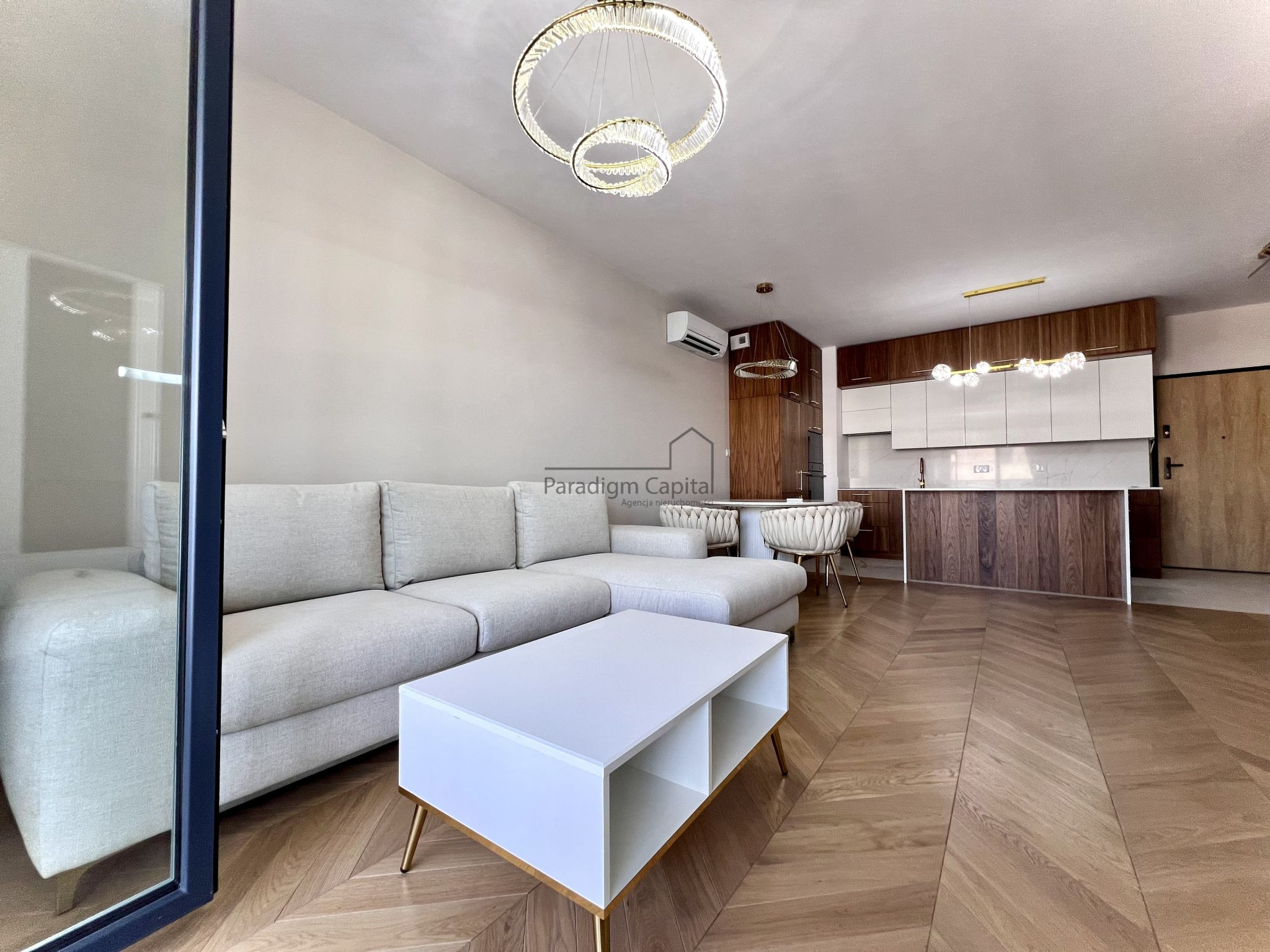 Nowe 2-Pokojowe 53 m² Z Klimatyzacją I Garażem – Krowodrza