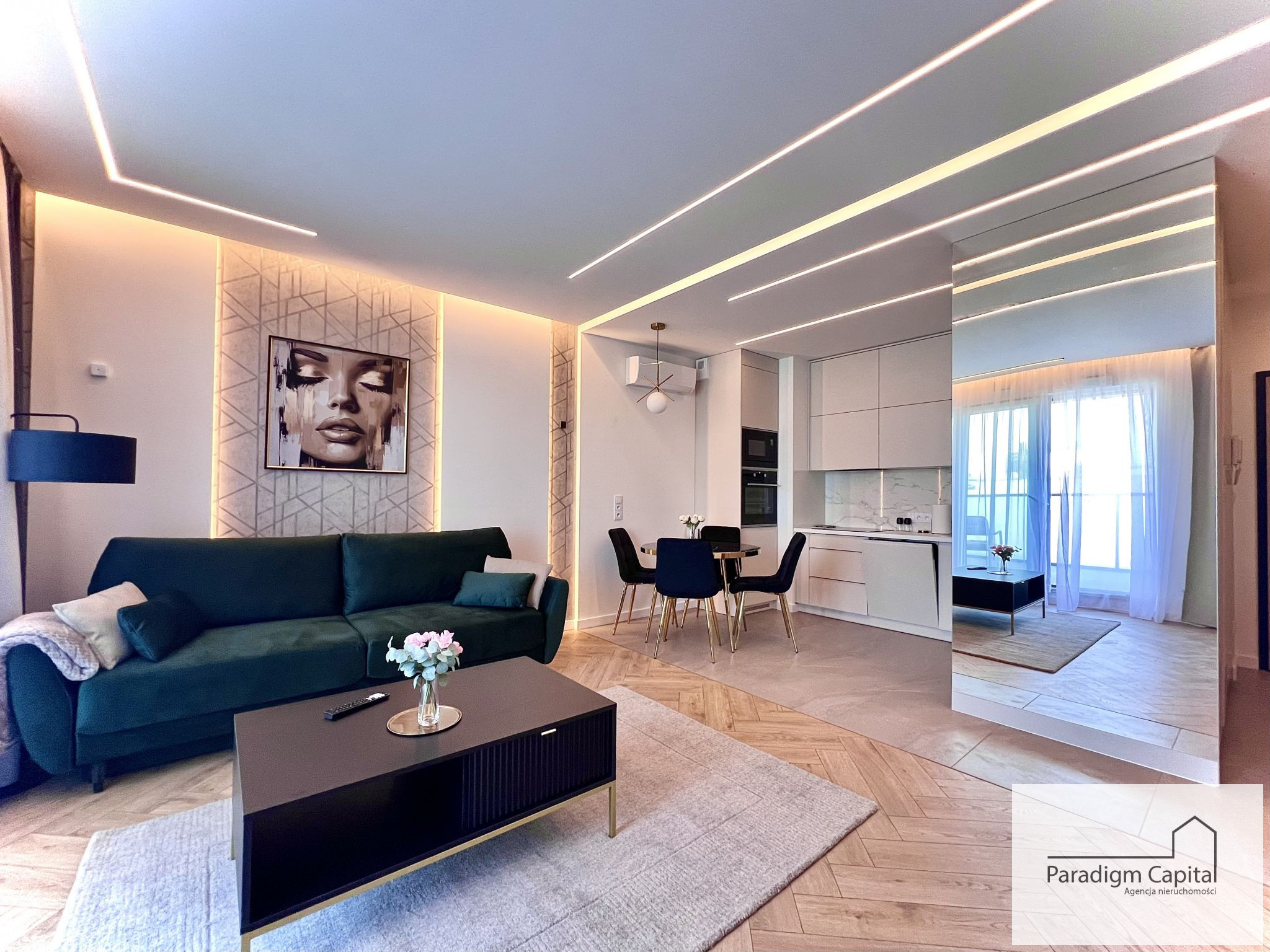 mieszkania - 46.44 m² - Kraków