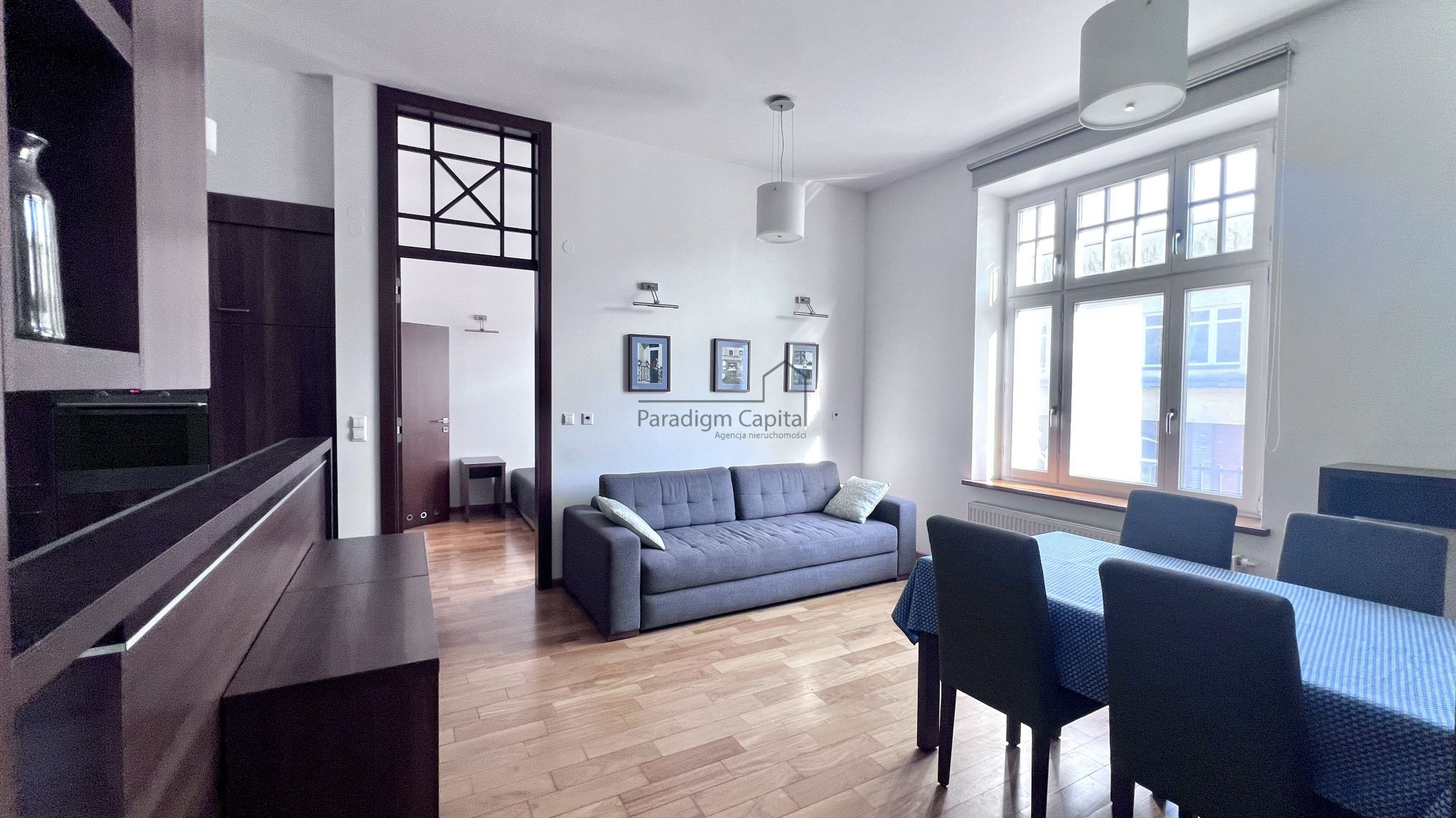 3 Pokoje · 60 M² · Centrum · Ul. Siemiradzkiego