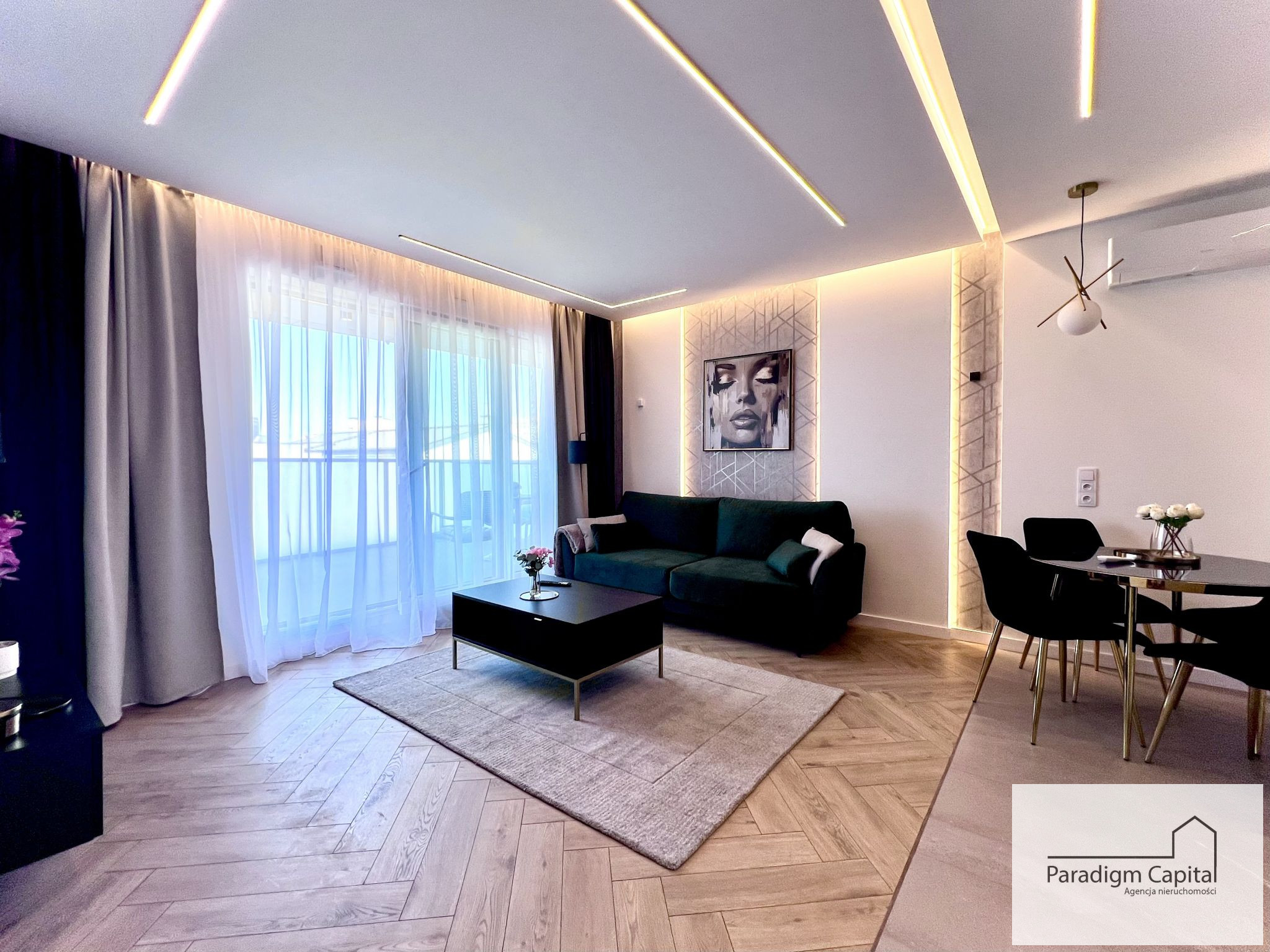 mieszkania - 46.44 m² - Kraków