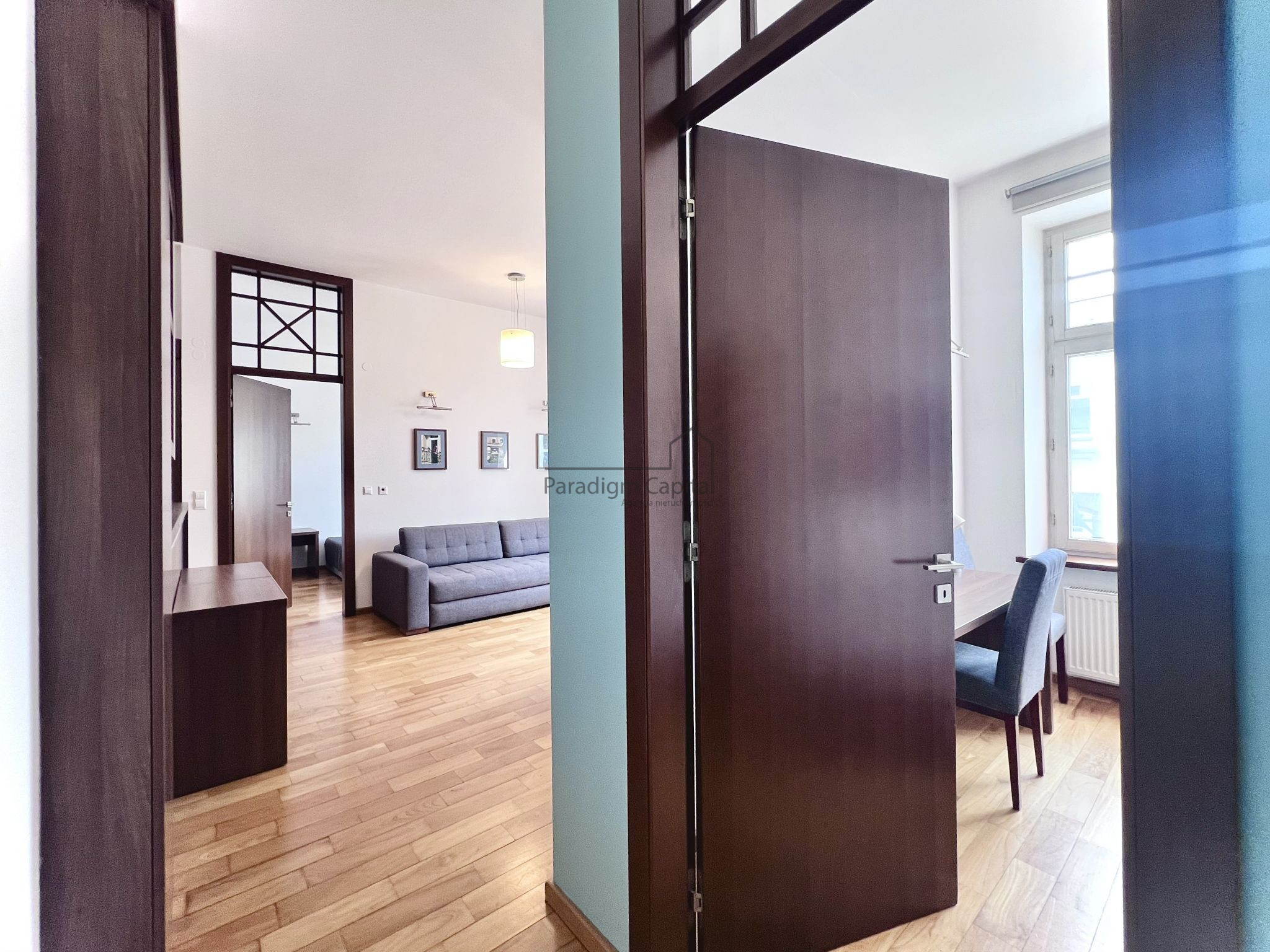 3 POKOJE | 60 M² | CENTRUM | UL. SIEMIRADZKIEGO