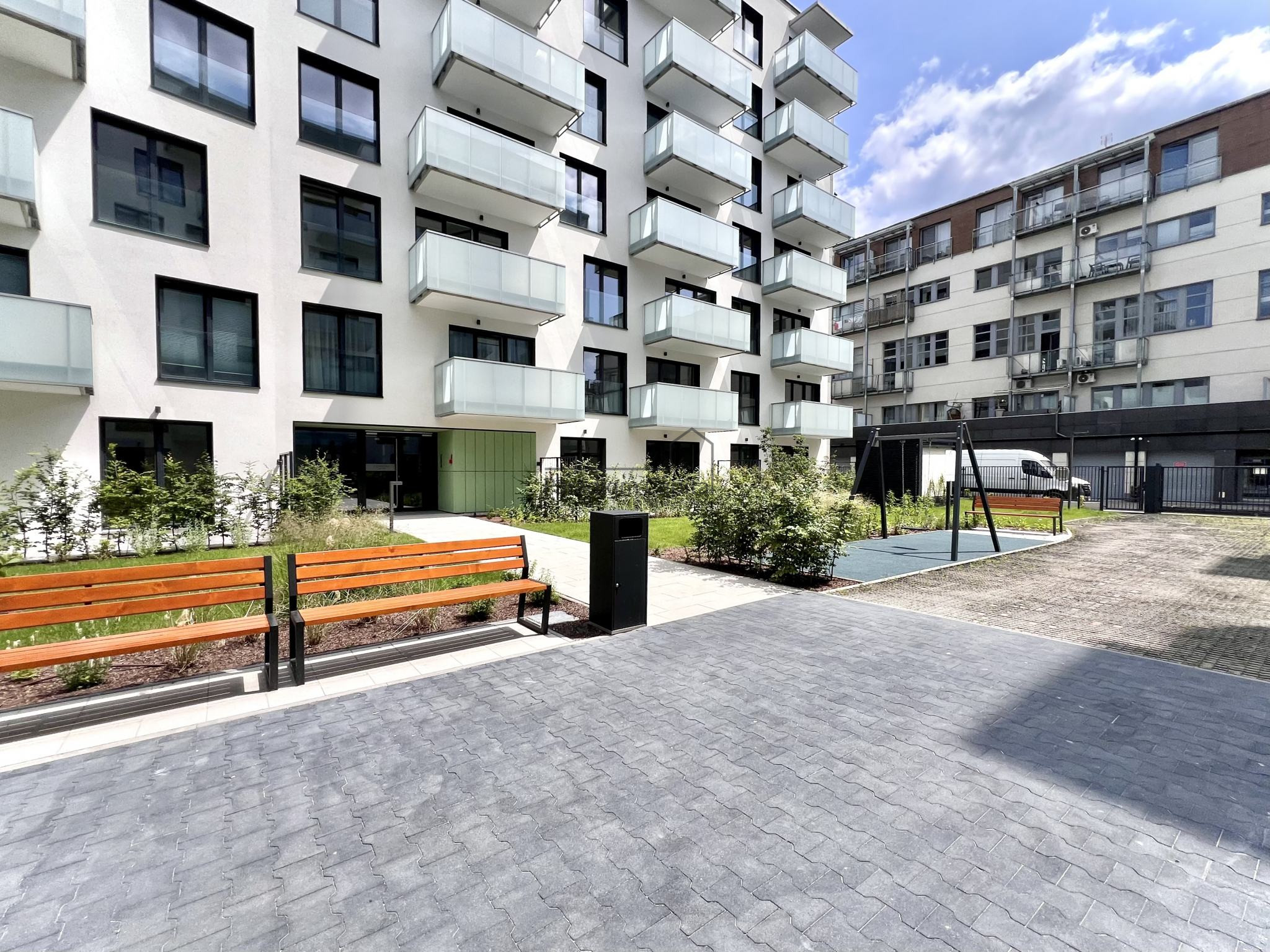 Nowe 2-Pokojowe 53 m² Z Klimatyzacją I Garażem – Krowodrza