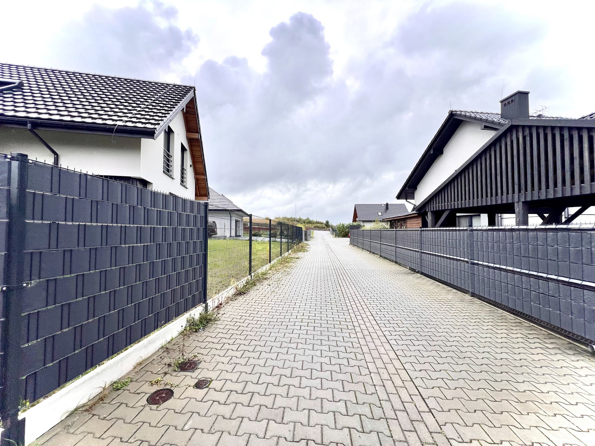 dzialki - 616,00 m² - Kraków