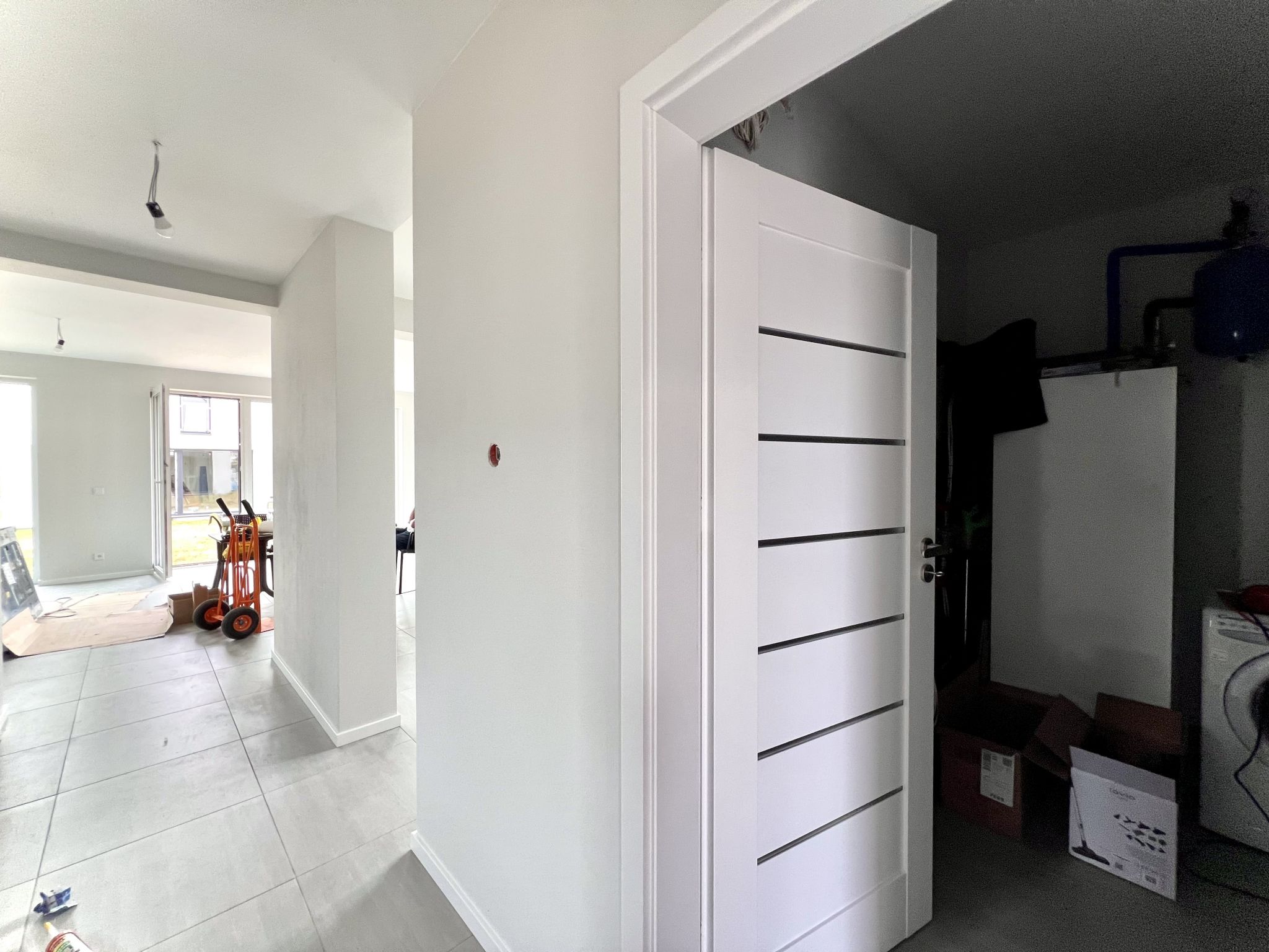 OSTATNI DOM WOLNOSTOJĄCY 140 m² – MNIKÓW, BLISKO KRAKOWA, POMPA CIEPŁA