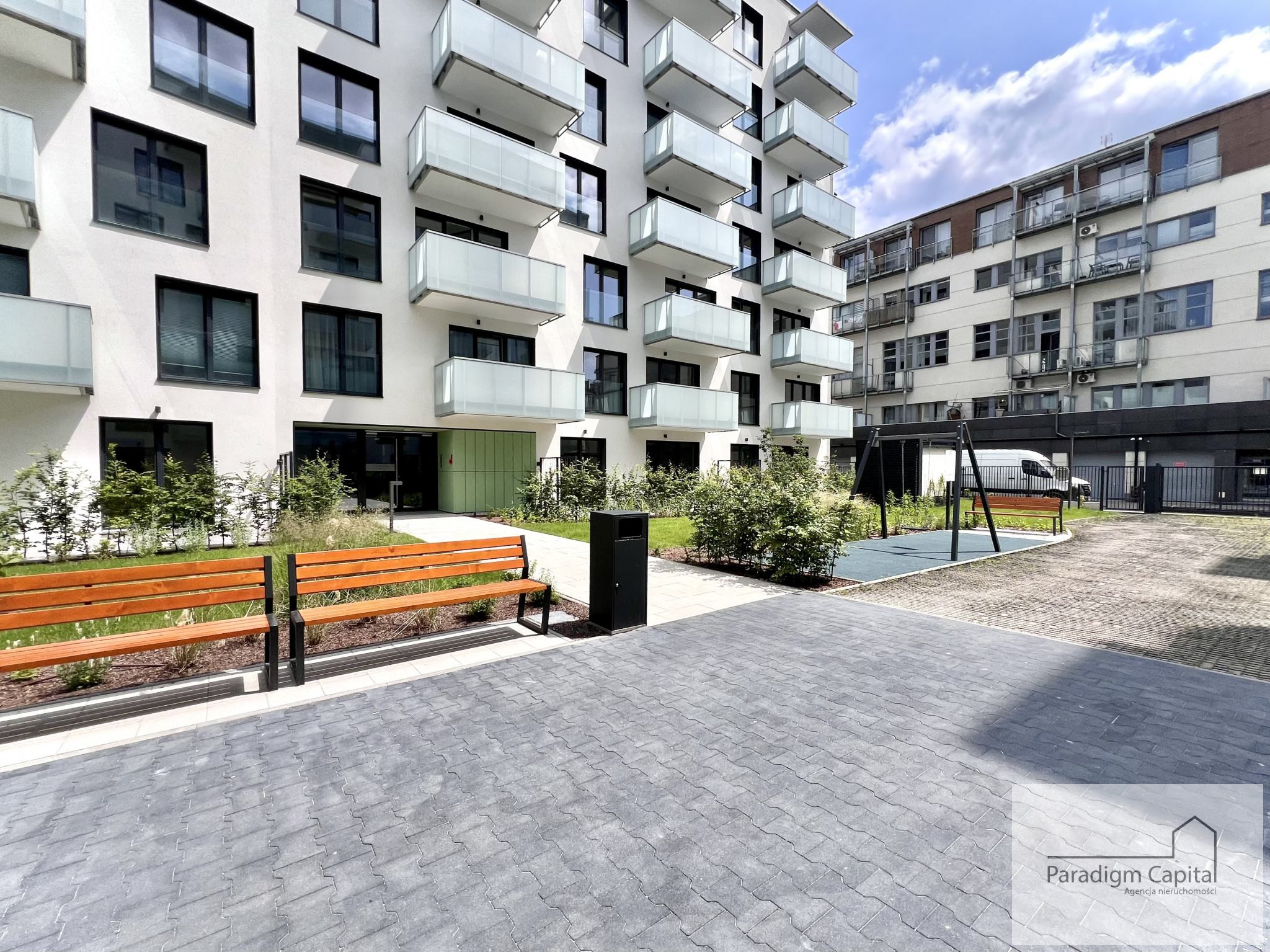 mieszkania - 53.30 m² - Kraków