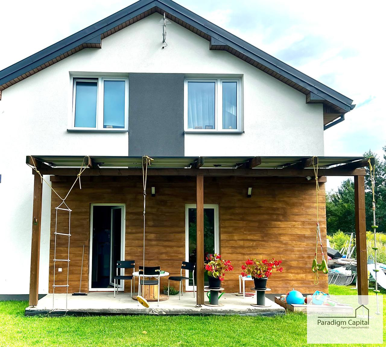 domy - 118.00 m² - Kraków