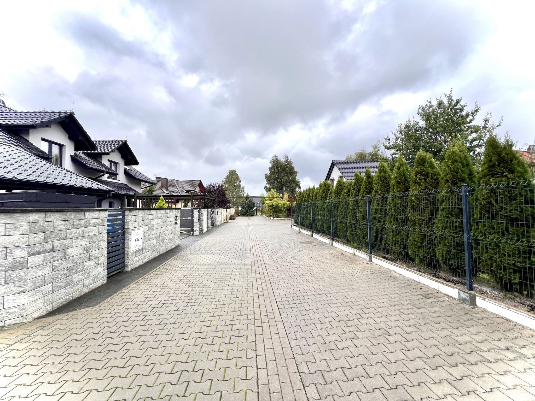 Działka pod dom 6,16 ar + udział – Kraków Dębniki Skotniki