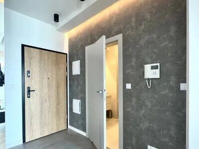 Nowe mieszkanie premium 2 pok., balkon, garaż, klimatyzacja