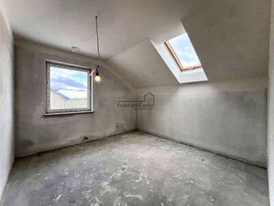 DOM WOLNOSTOJĄCY 118 m² – DZIAŁKA 875 m² – KRAKÓW NOWA HUTA WOLICA