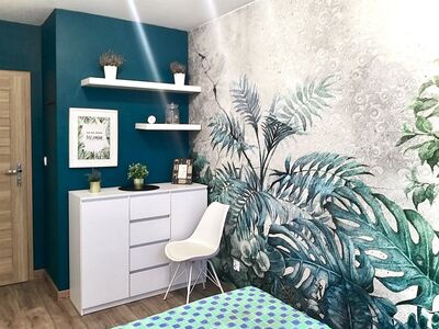 3 pokoje z ogrodem | 2 miejsca w cenie