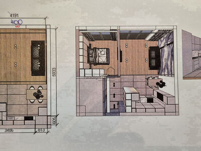mieszkania - 46,31 m² - Kraków