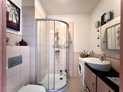 Wyjątkowe, kameralne mieszkanie z balkonem 10 m² – Kraków, zieleń, cisza