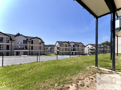 mieszkania - 45.64 m²