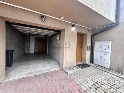 Dom 125 m² na wynajem – Kraków Podgórze – garaż, ogródek