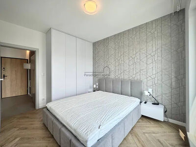 Nowe 2 pokoje, balkon, garaż, klimatyzacja