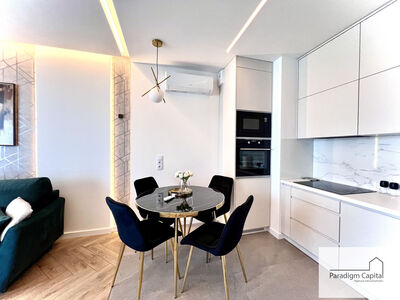 mieszkania - 46.44 m² - Kraków